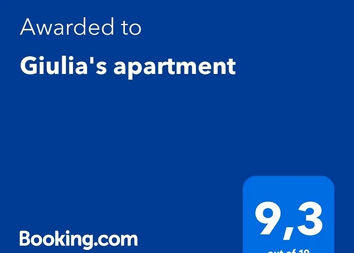 Giulia\'S Apartment